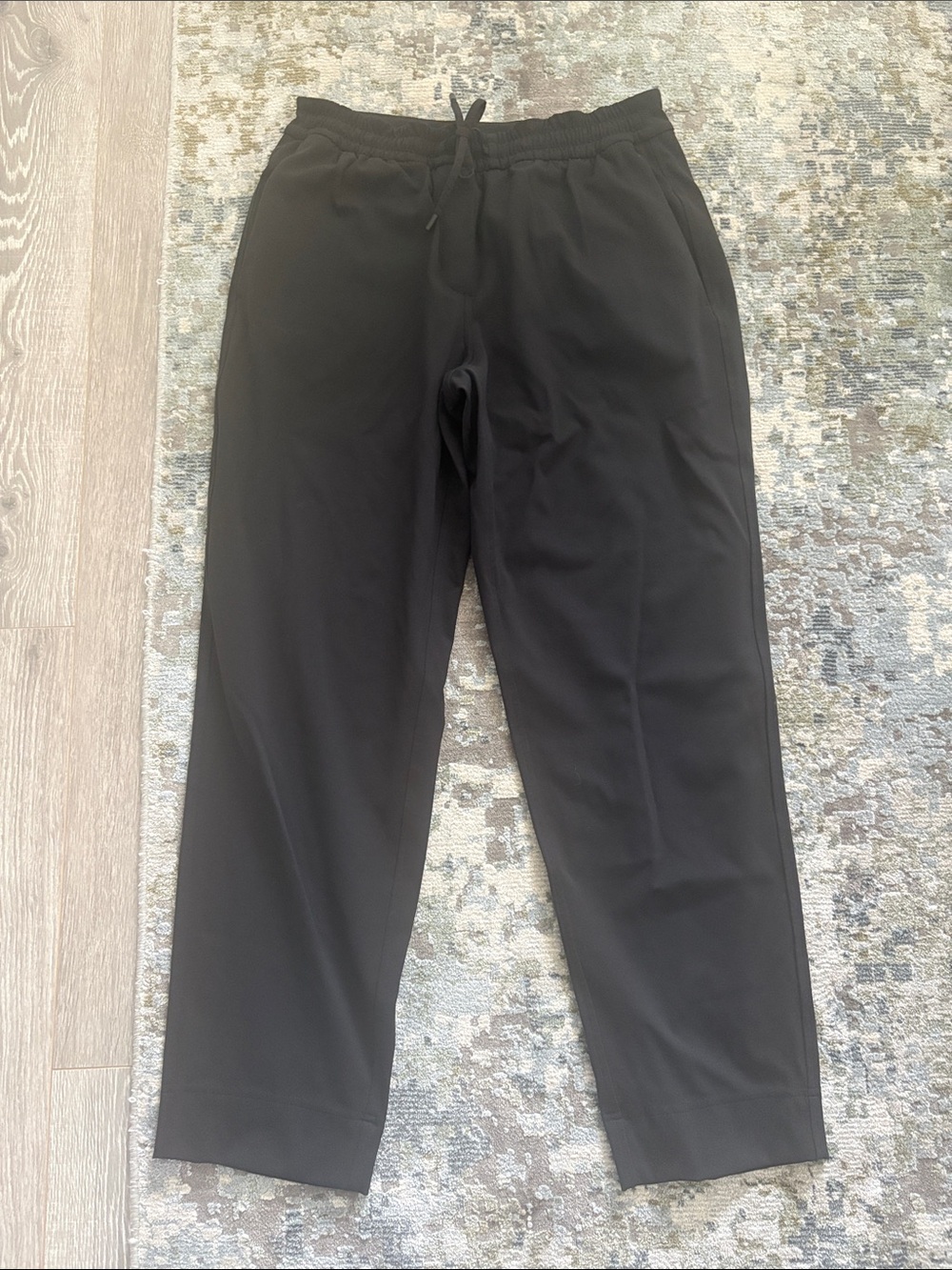 lululemon athletica Black Women's Drawstring Joggers